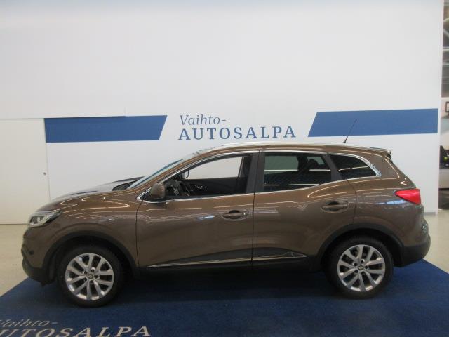 Renault KADJAR TCE 130 EDC7-AUT X GAMES LIMITED EDITION