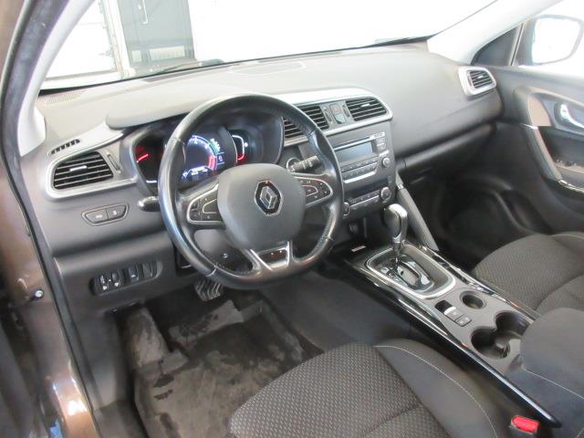 Renault KADJAR TCE 130 EDC7-AUT X GAMES LIMITED EDITION