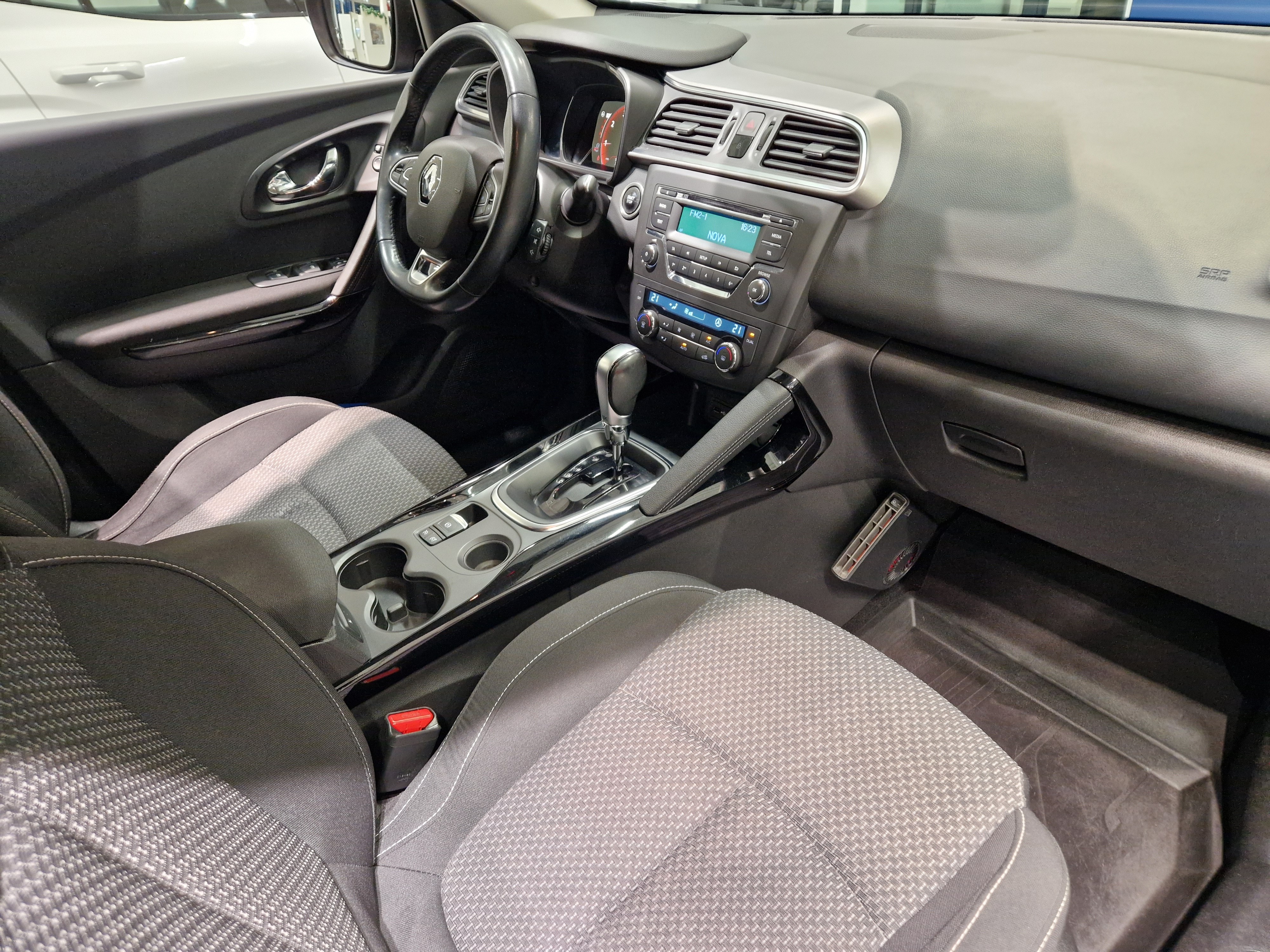 Renault KADJAR TCE 130 EDC7-AUT X GAMES LIMITED EDITION