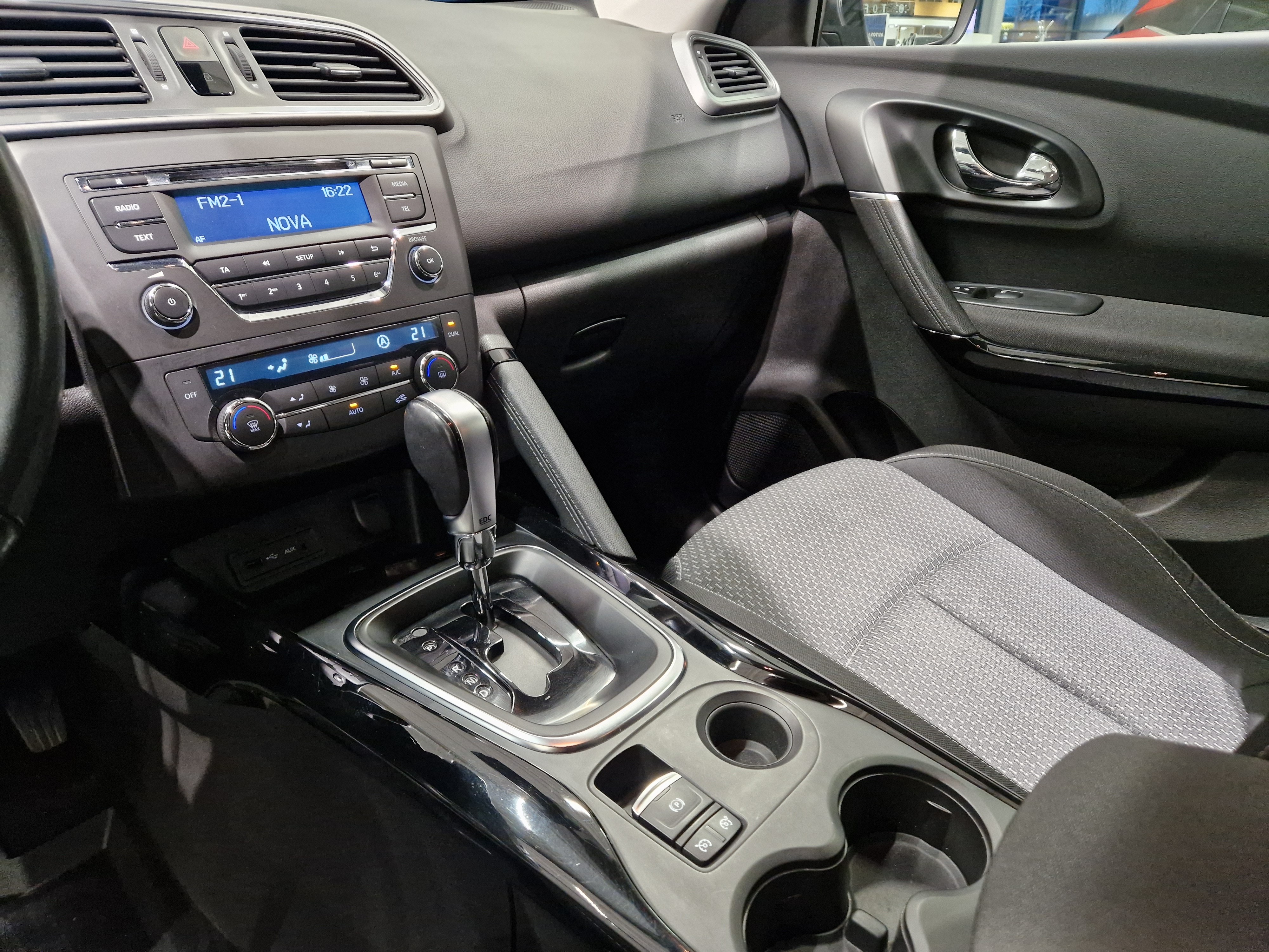 Renault KADJAR TCE 130 EDC7-AUT X GAMES LIMITED EDITION