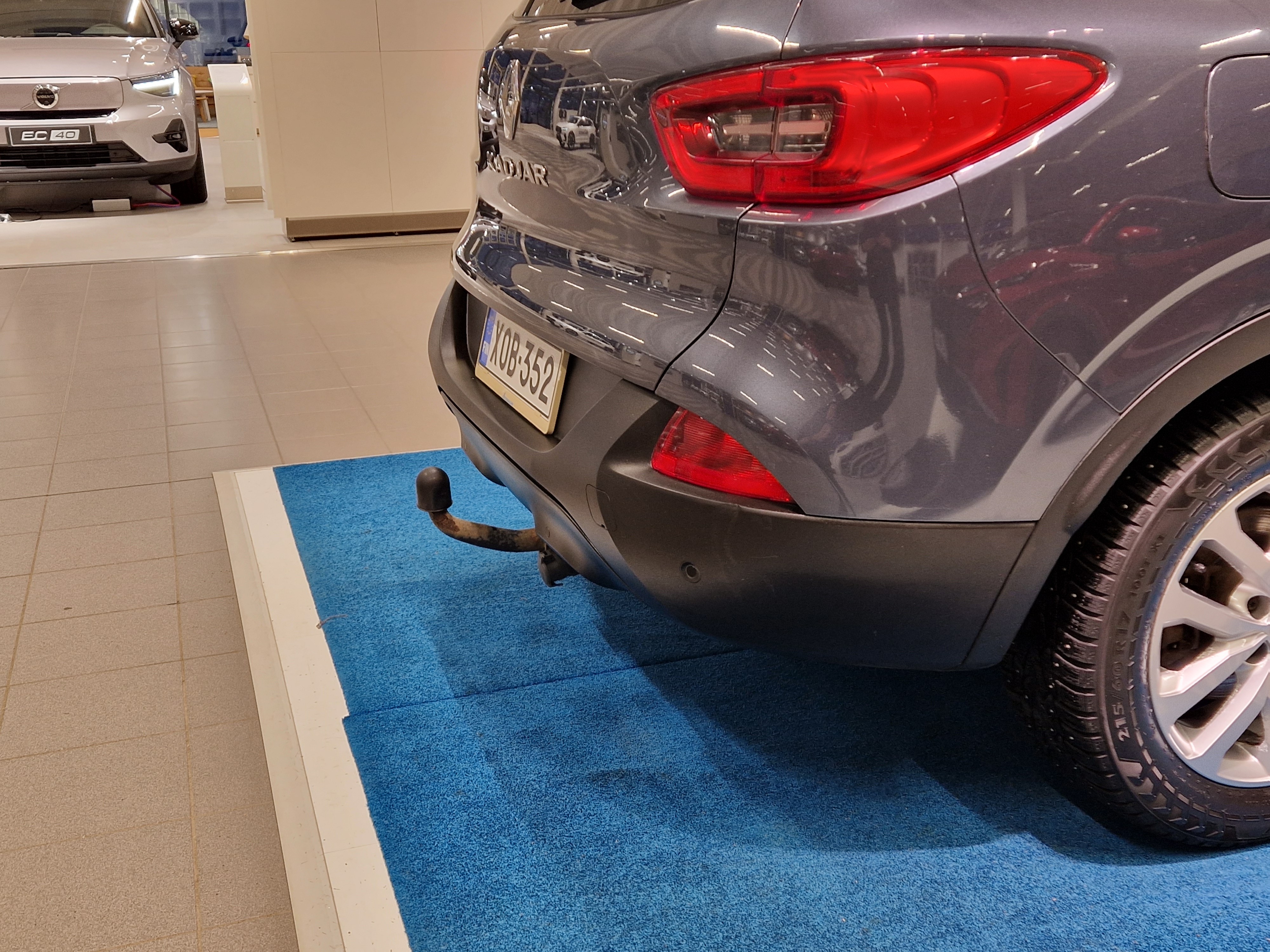 Renault KADJAR TCE 130 EDC7-AUT X GAMES LIMITED EDITION