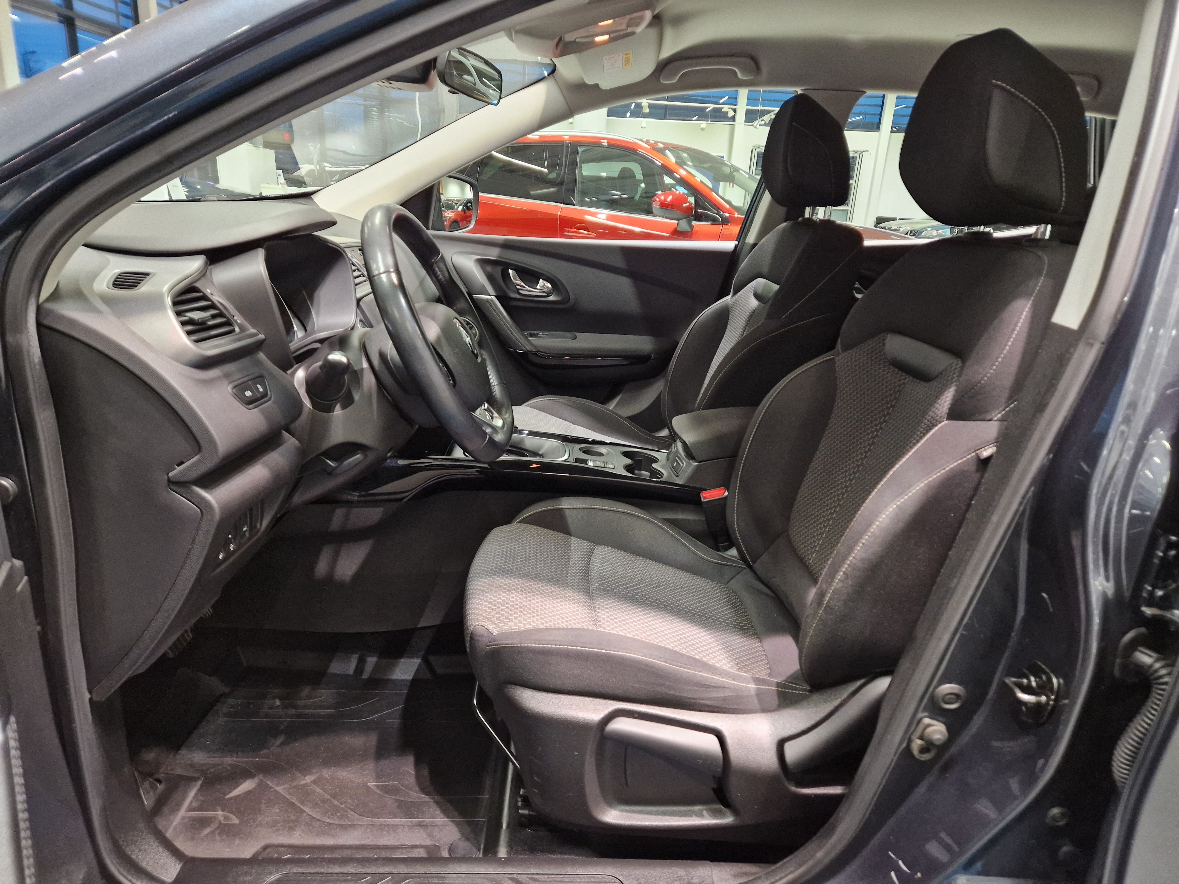 Renault KADJAR TCE 130 EDC7-AUT X GAMES LIMITED EDITION