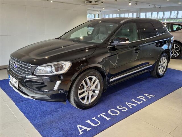 volvo XC60 D4 AWD BUSINESS CLASSIC SUMMUM AUT