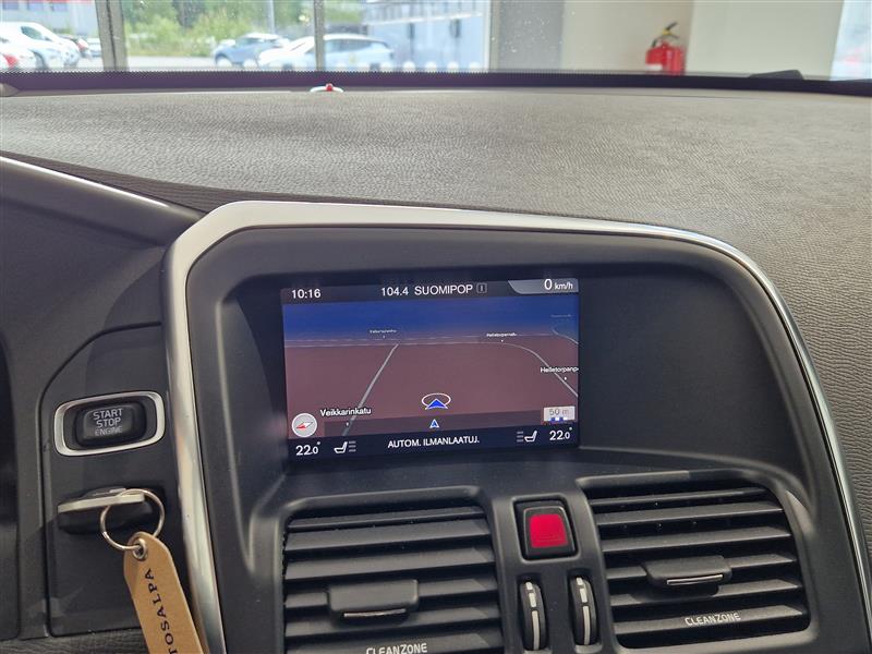 Volvo XC60 D4 AWD BUSINESS CLASSIC SUMMUM AUT