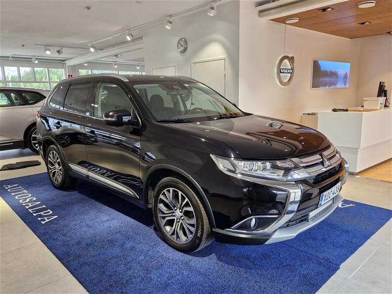 Mitsubishi Outlander 2017, kuva 2/16