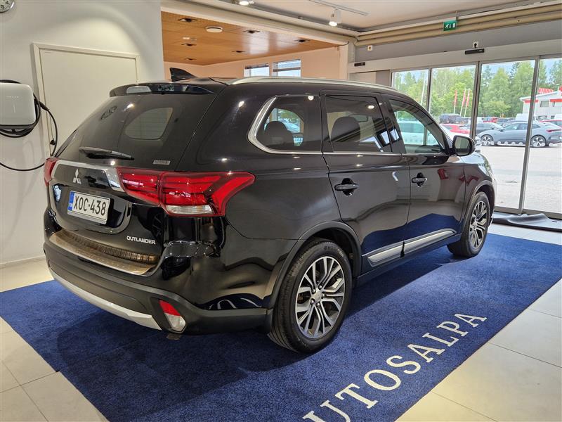Mitsubishi Outlander 2017, kuva 3/16