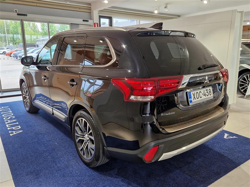 Mitsubishi Outlander 2017, kuva 4/16
