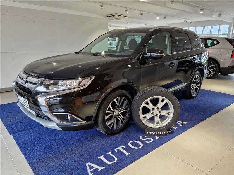 Mitsubishi Outlander 2017, kuva 5/16
