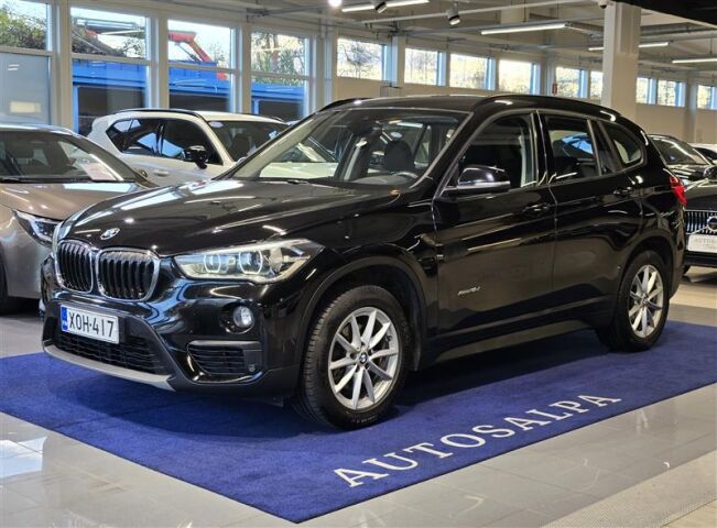 bmw X1 F48 XDRIVE18D A BUSINESS