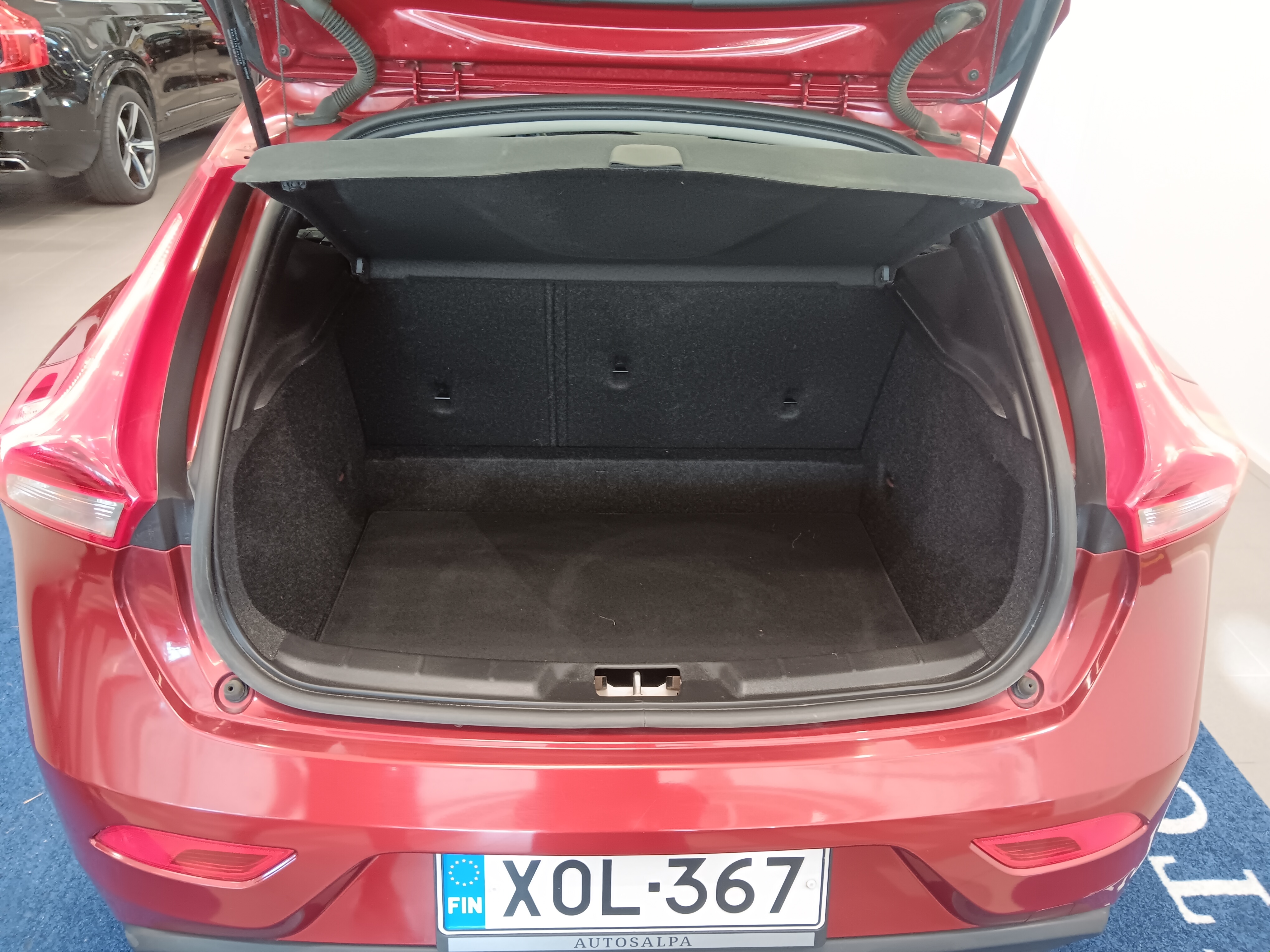 Volvo V40 T2 Kinetic 2018, bild 5/17