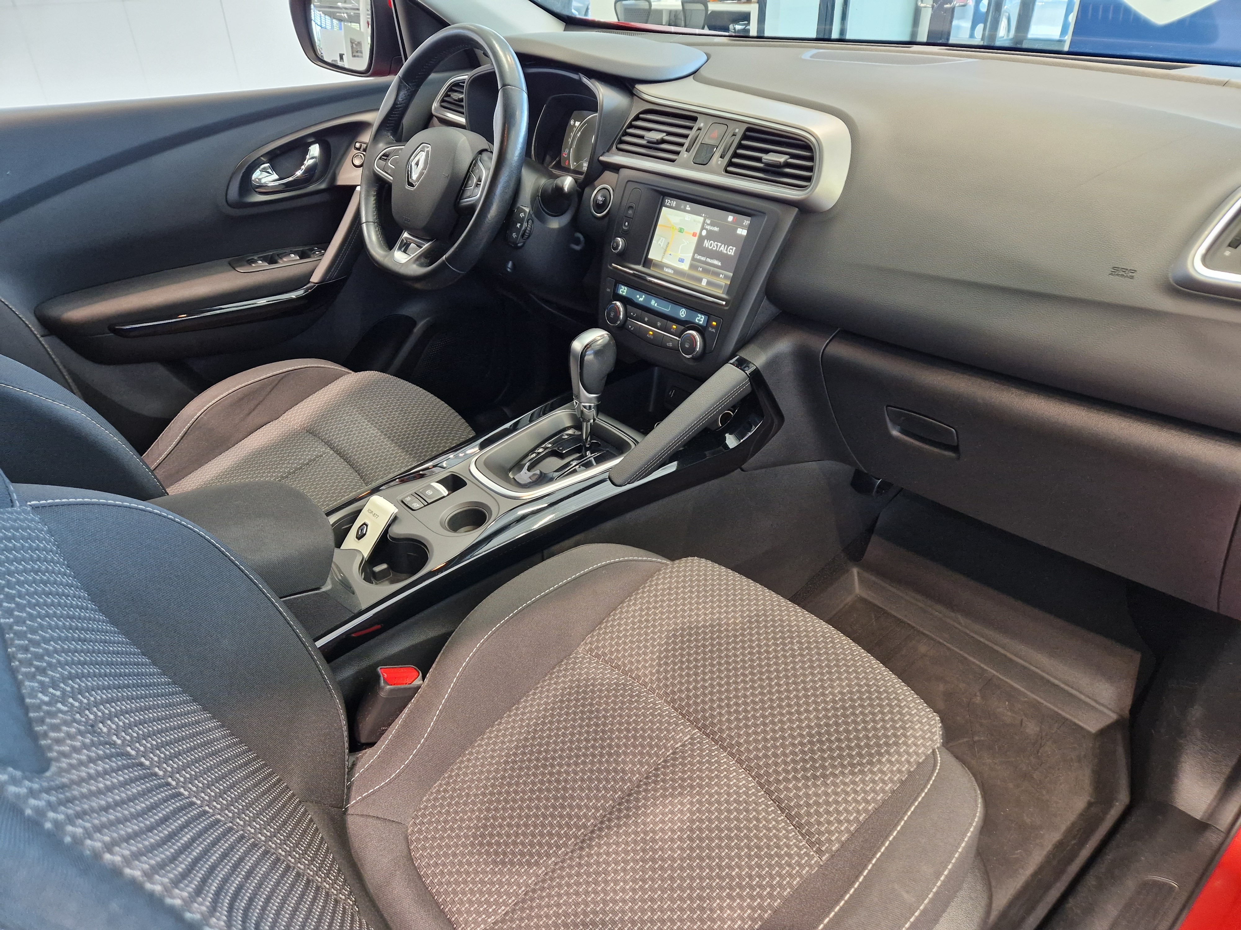 Renault KADJAR ENERGY TCE 130 EDC7-AUT ZEN S17.