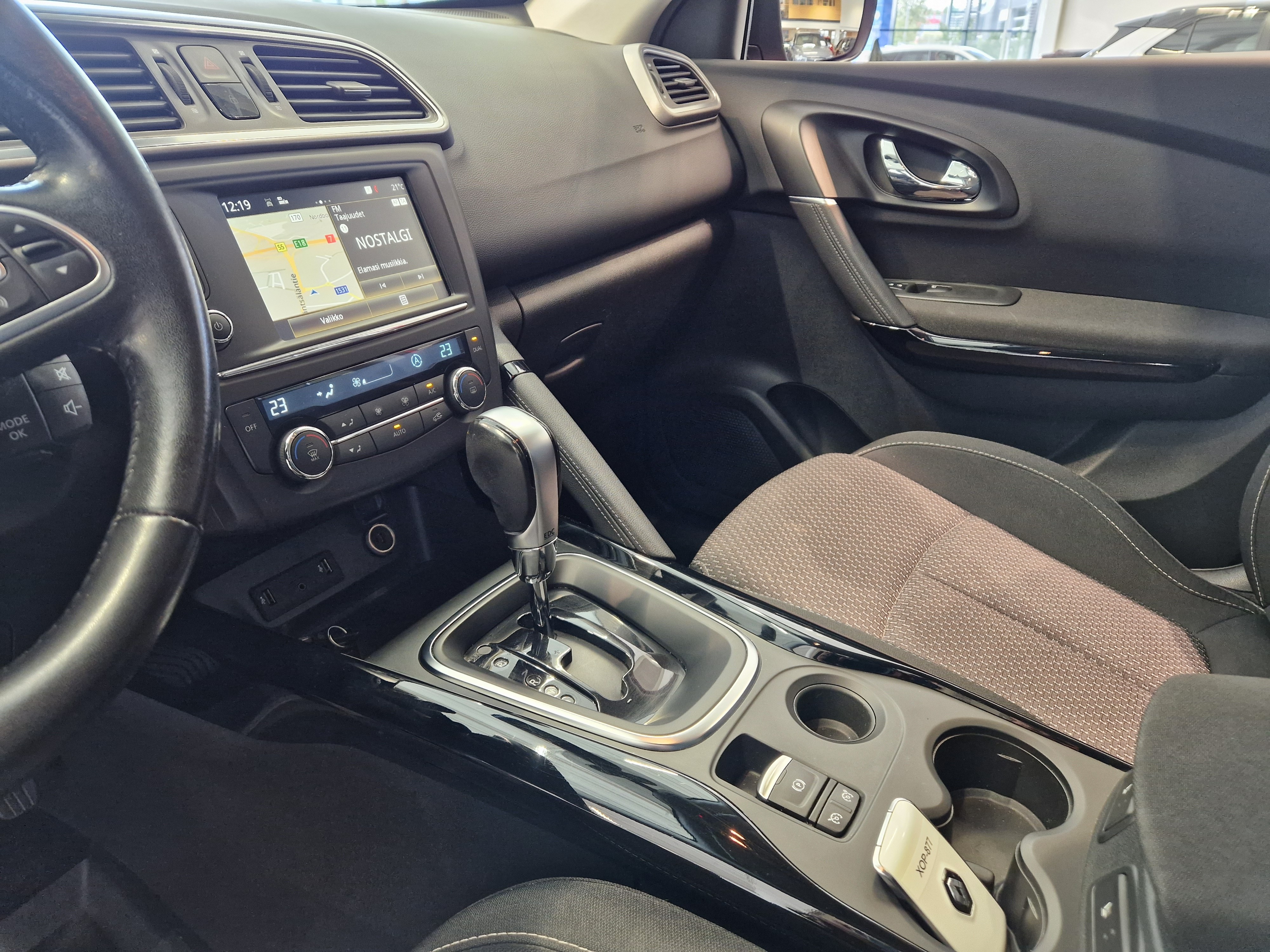 Renault KADJAR ENERGY TCE 130 EDC7-AUT ZEN S17.