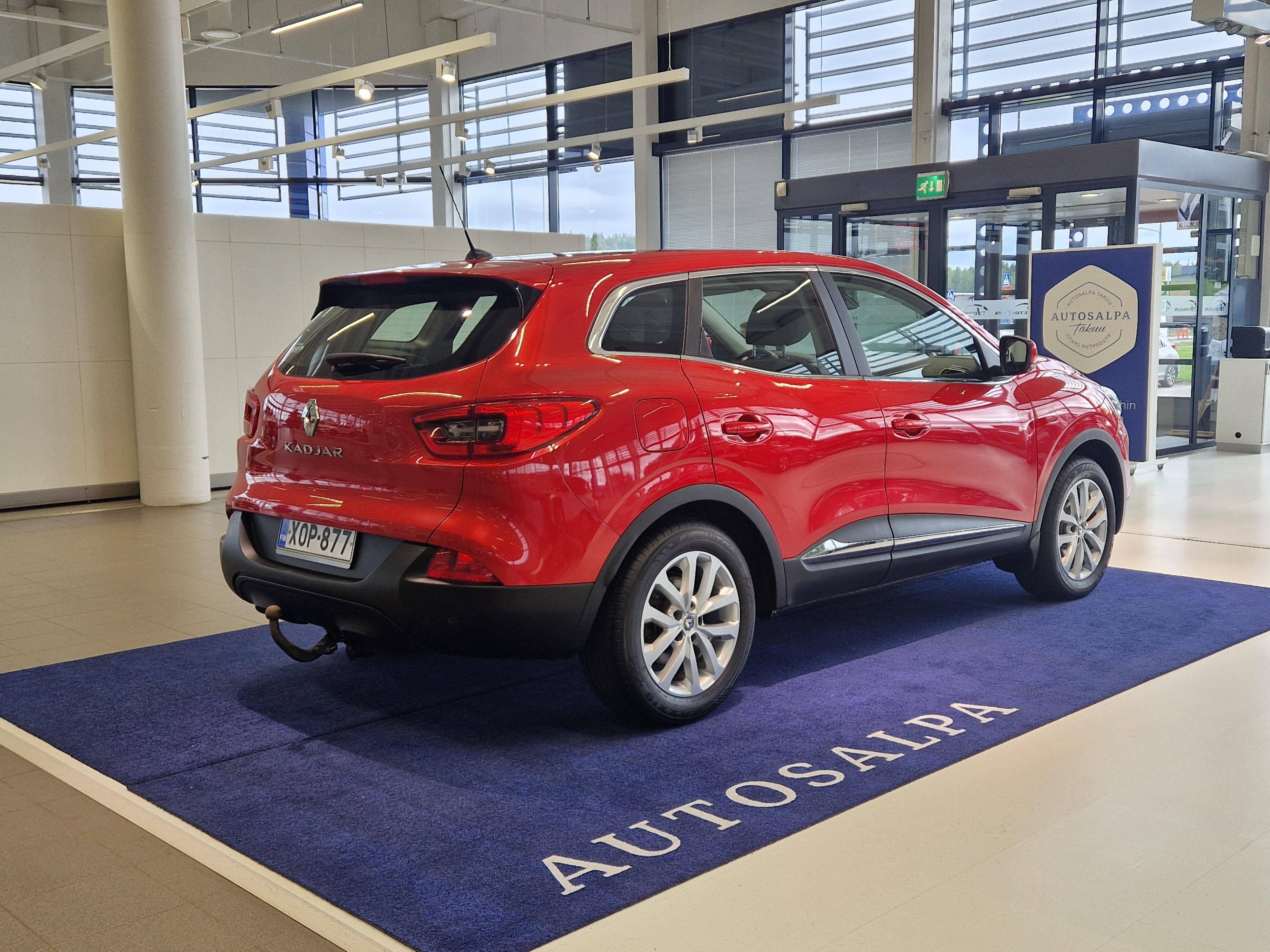 Renault Kadjar 2017, kuva 3/14