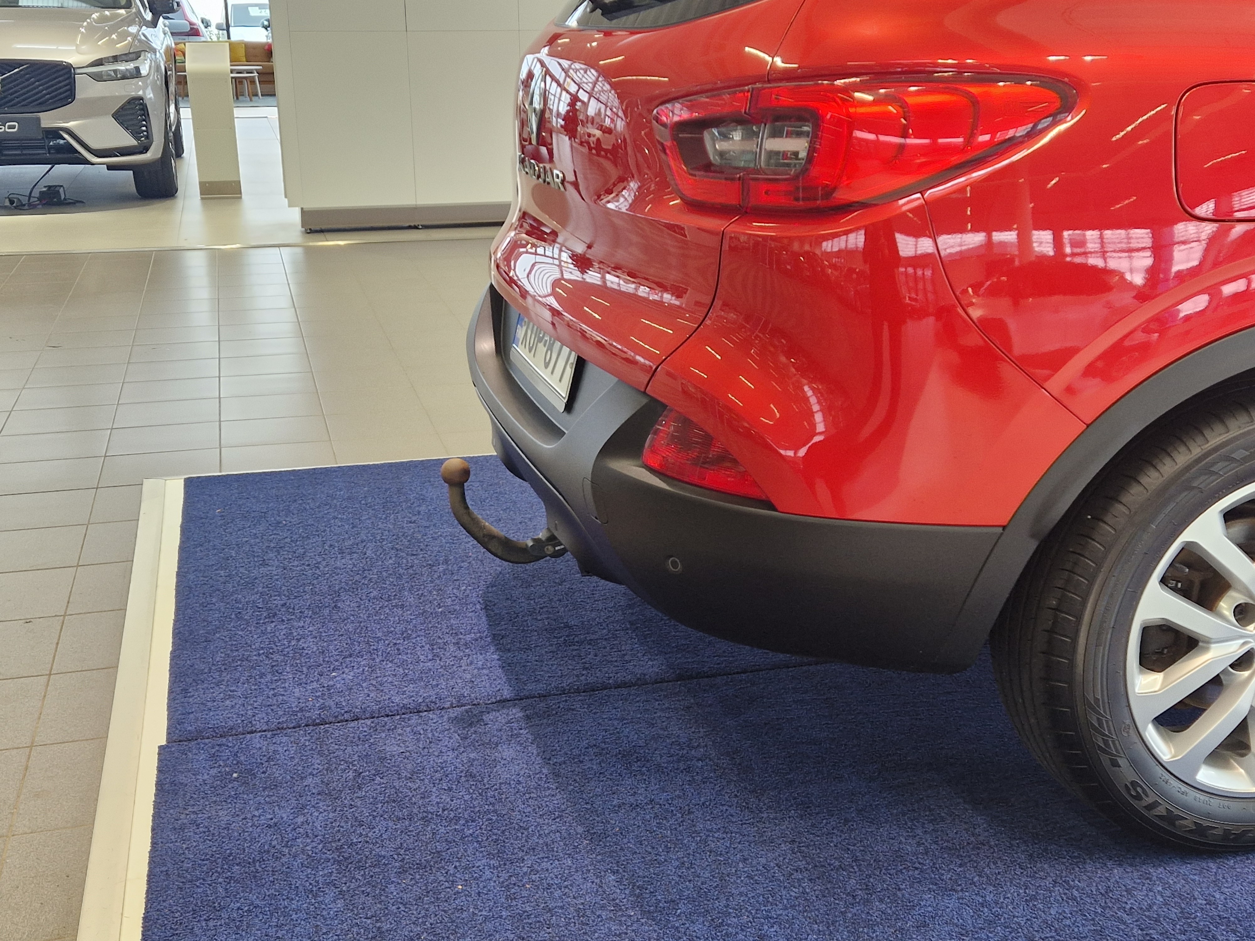 Renault Kadjar 2017, kuva 4/14