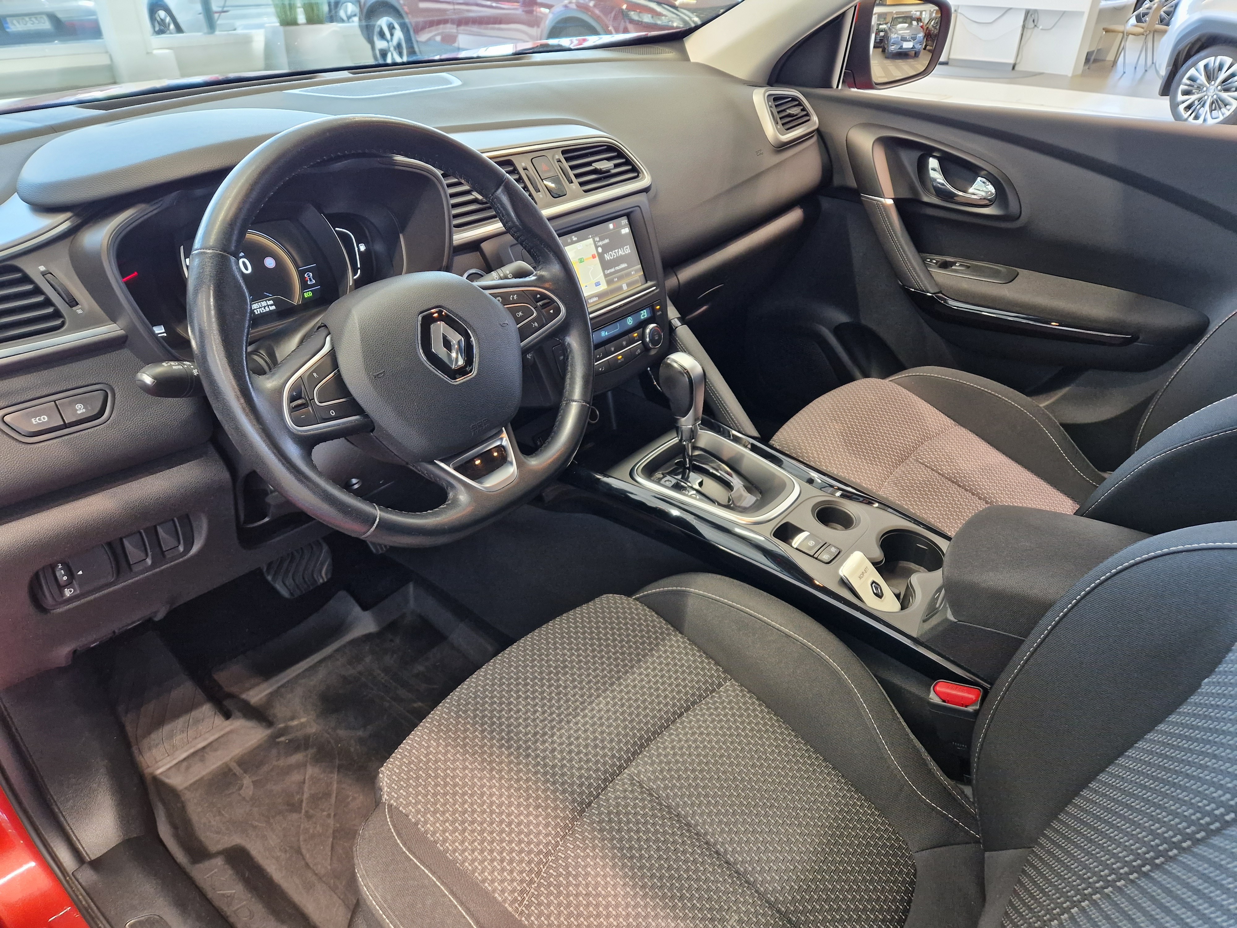 Renault Kadjar 2017, kuva 5/14