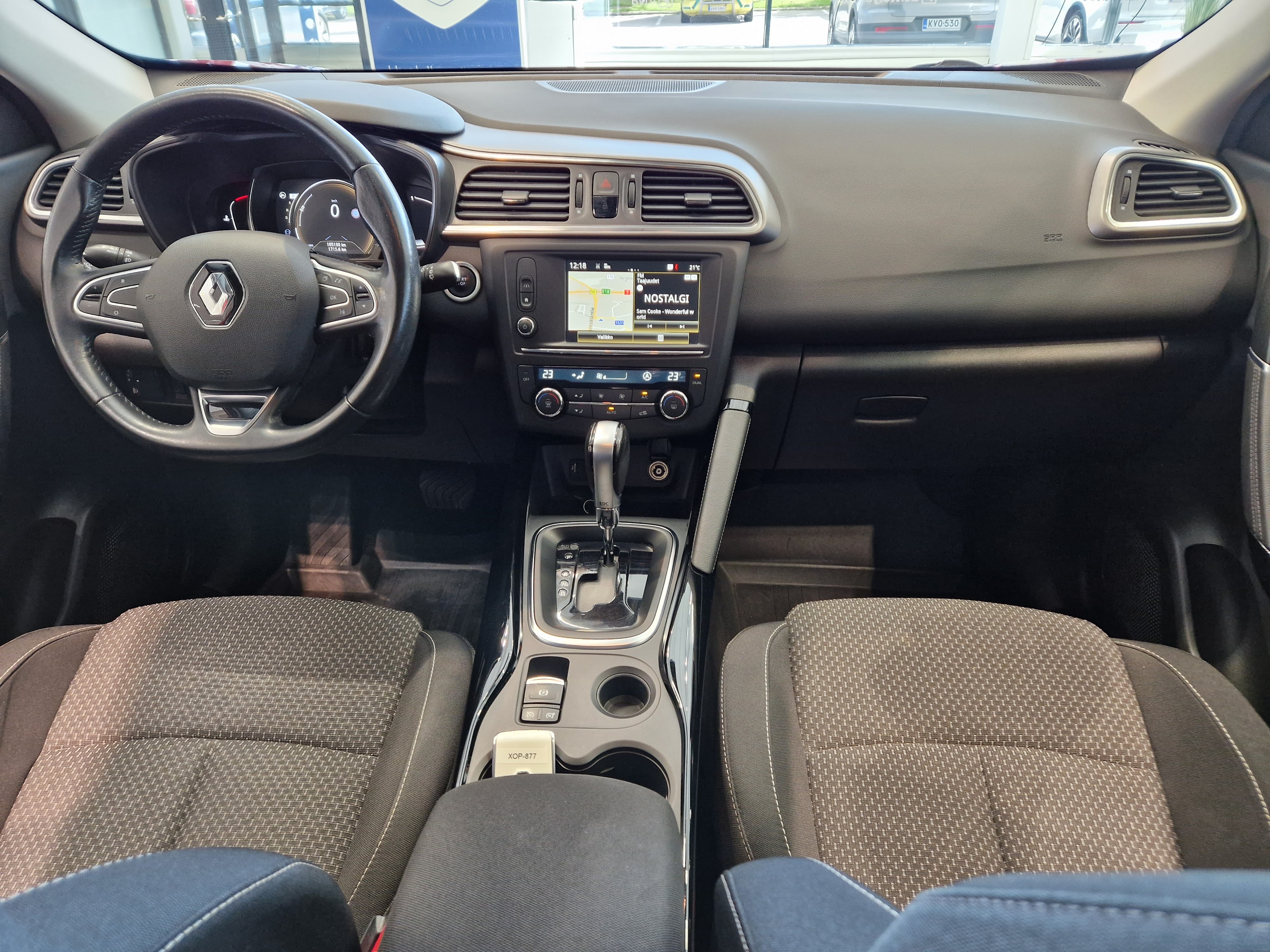 Renault Kadjar 2017, kuva 6/14