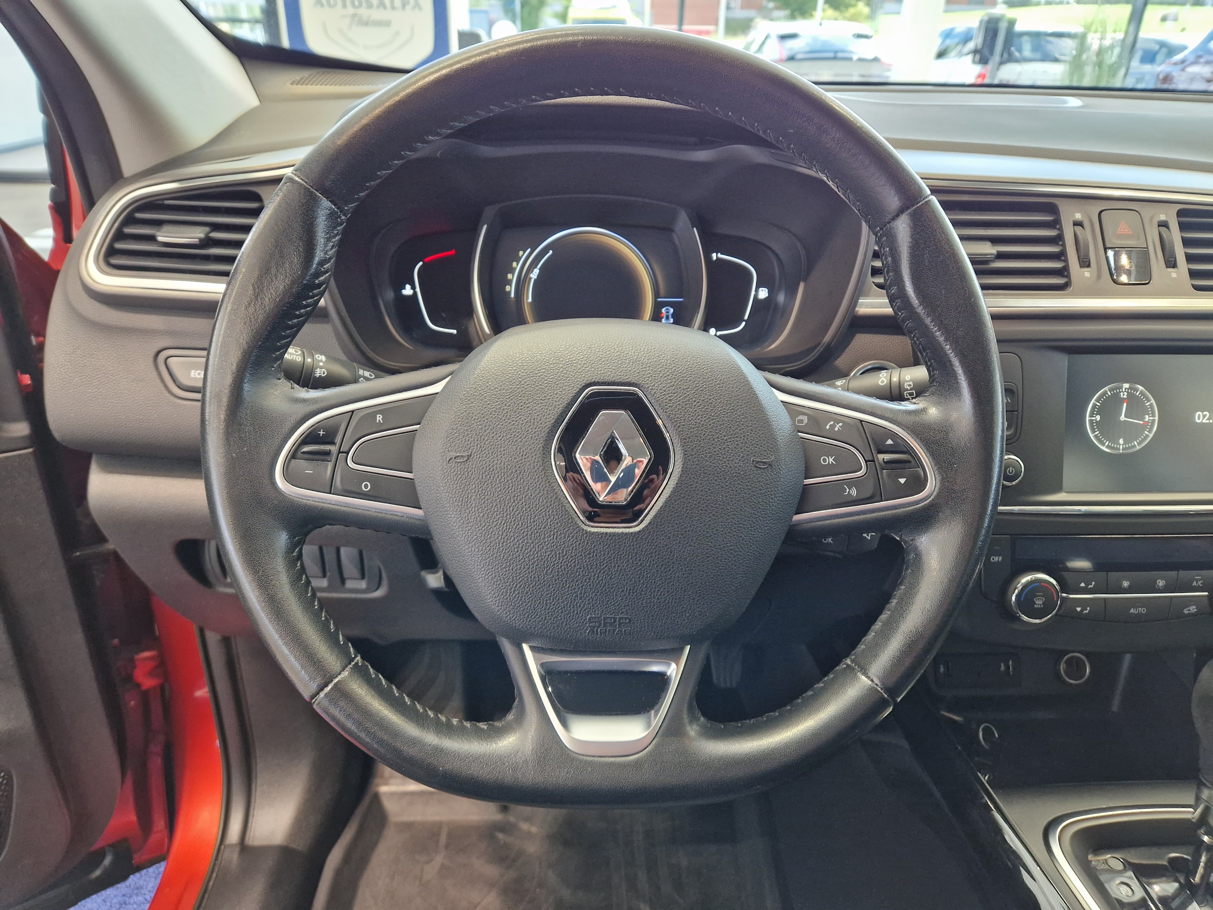Renault Kadjar 2017, kuva 7/14