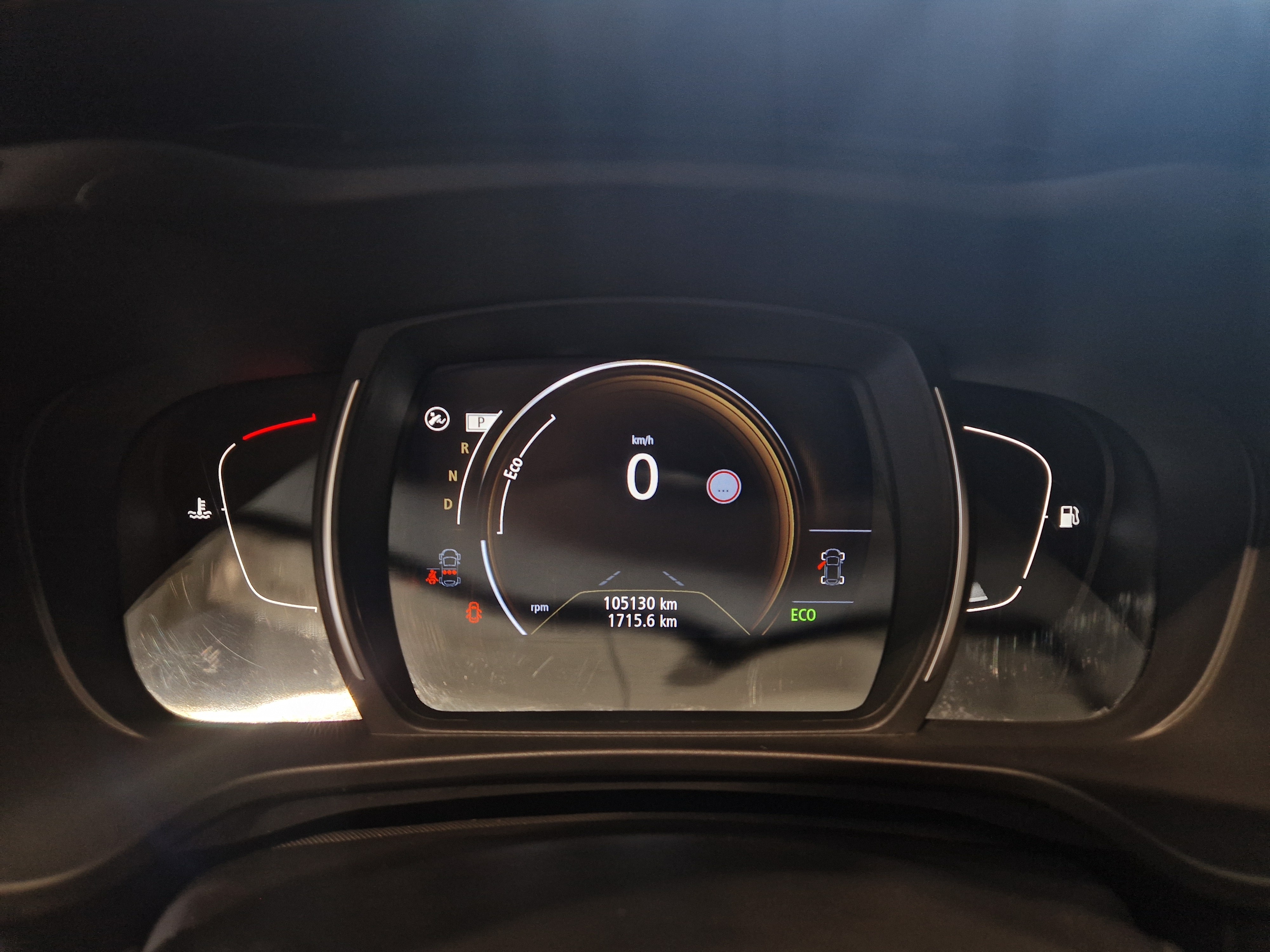 Renault KADJAR ENERGY TCE 130 EDC7-AUT ZEN S17.