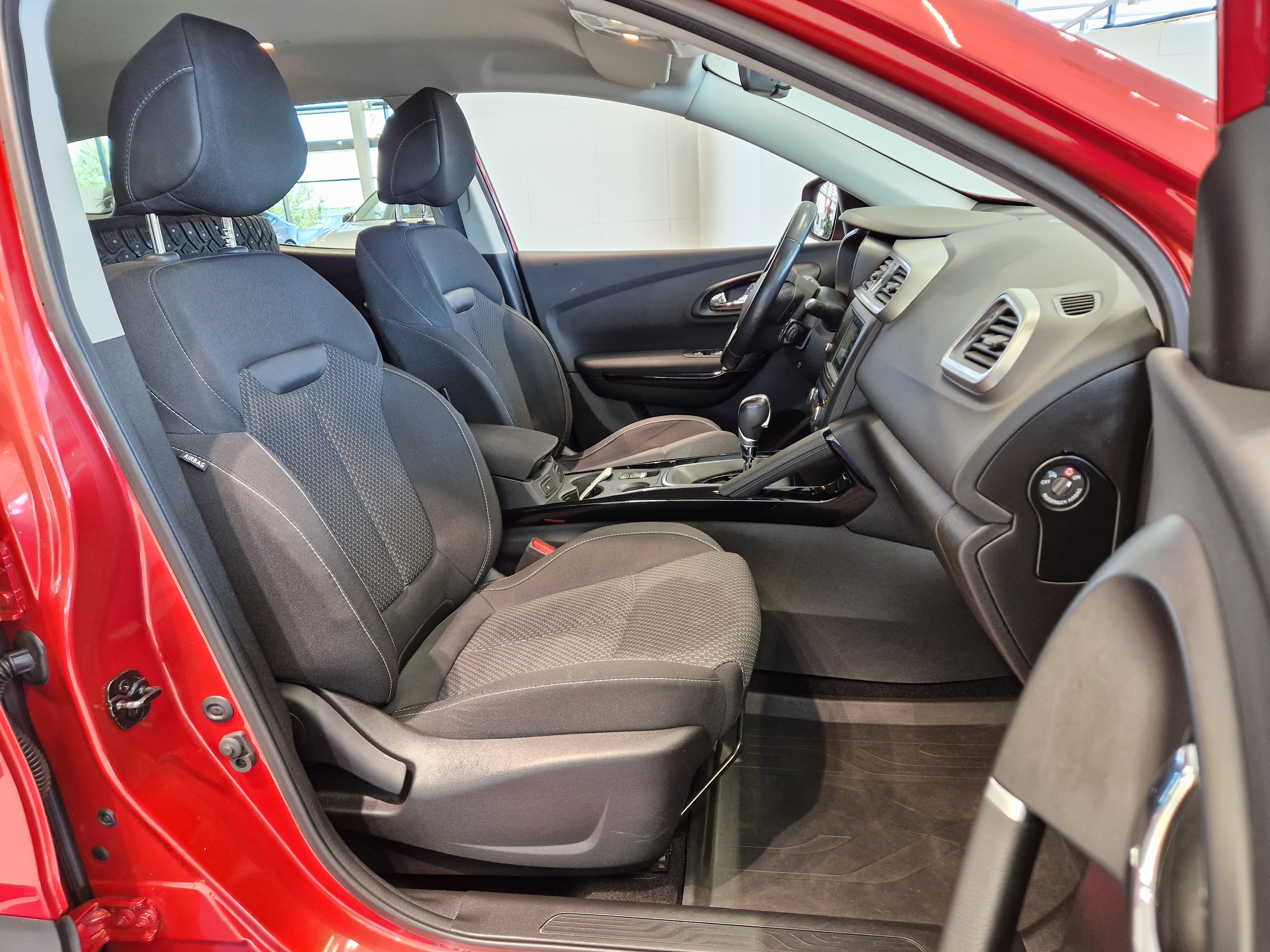 Renault KADJAR ENERGY TCE 130 EDC7-AUT ZEN S17.