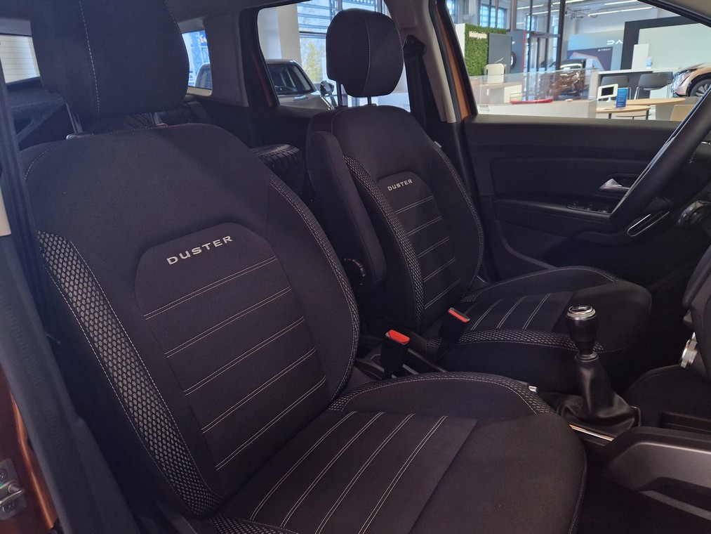 Dacia DUSTER TCE 125 4X4 PRESTIGE