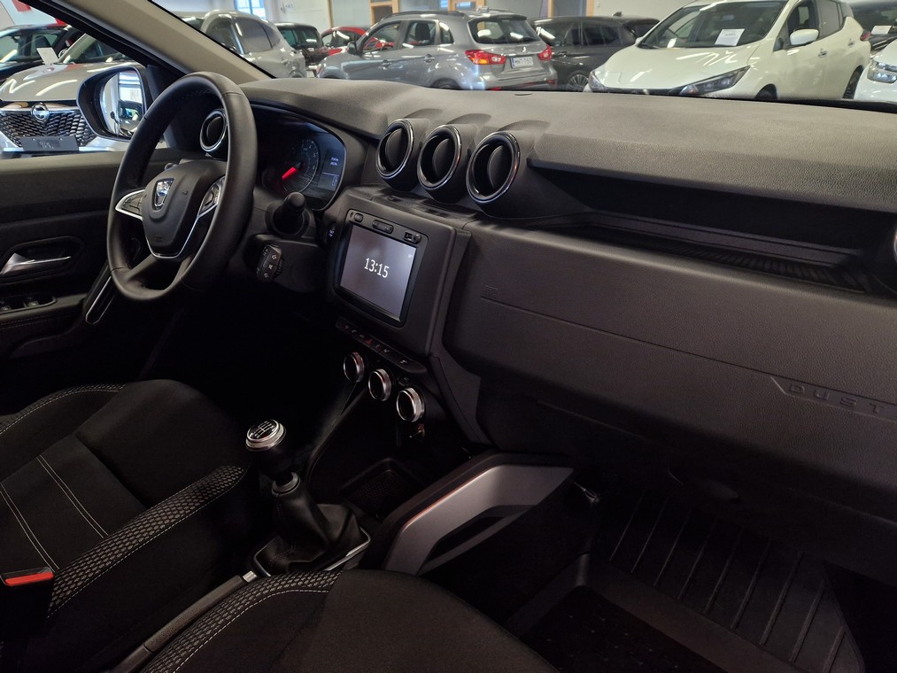 Dacia DUSTER TCE 125 4X4 PRESTIGE