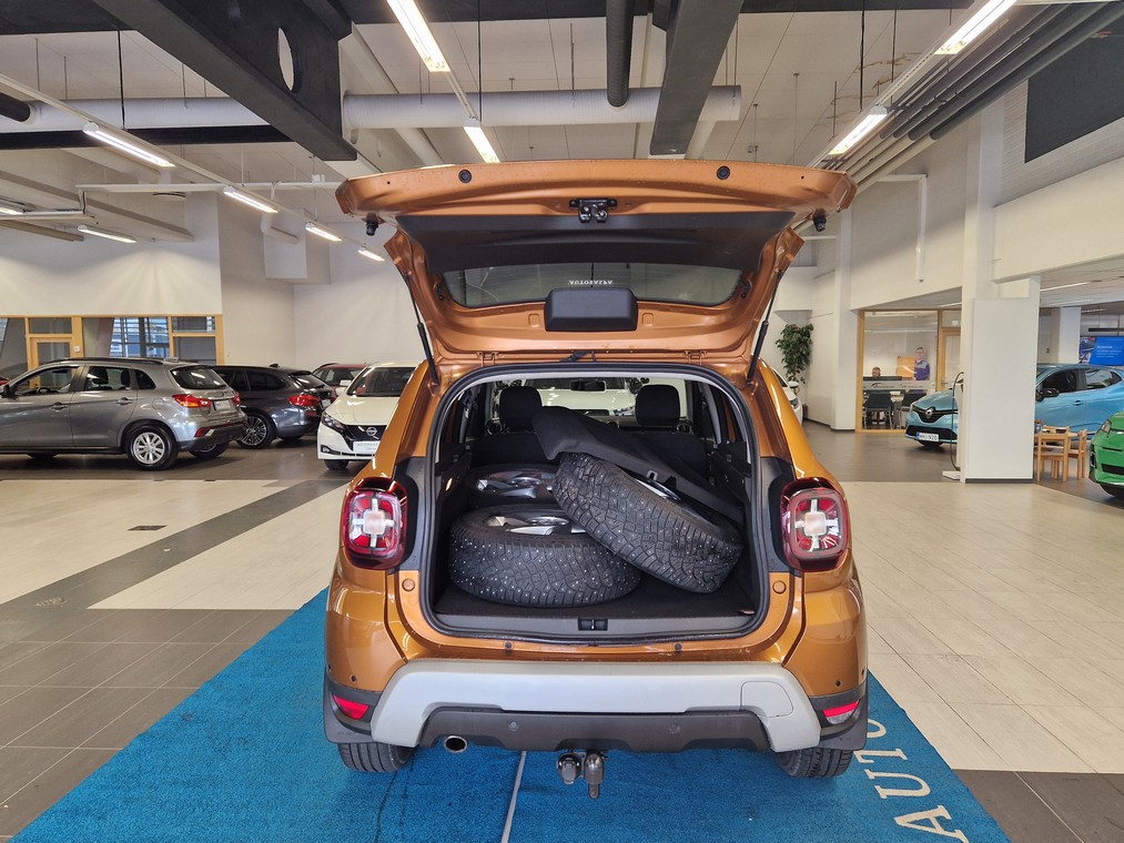 Dacia DUSTER TCE 125 4X4 PRESTIGE