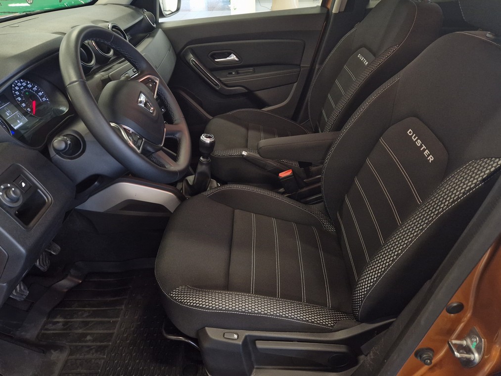 Dacia DUSTER TCE 125 4X4 PRESTIGE