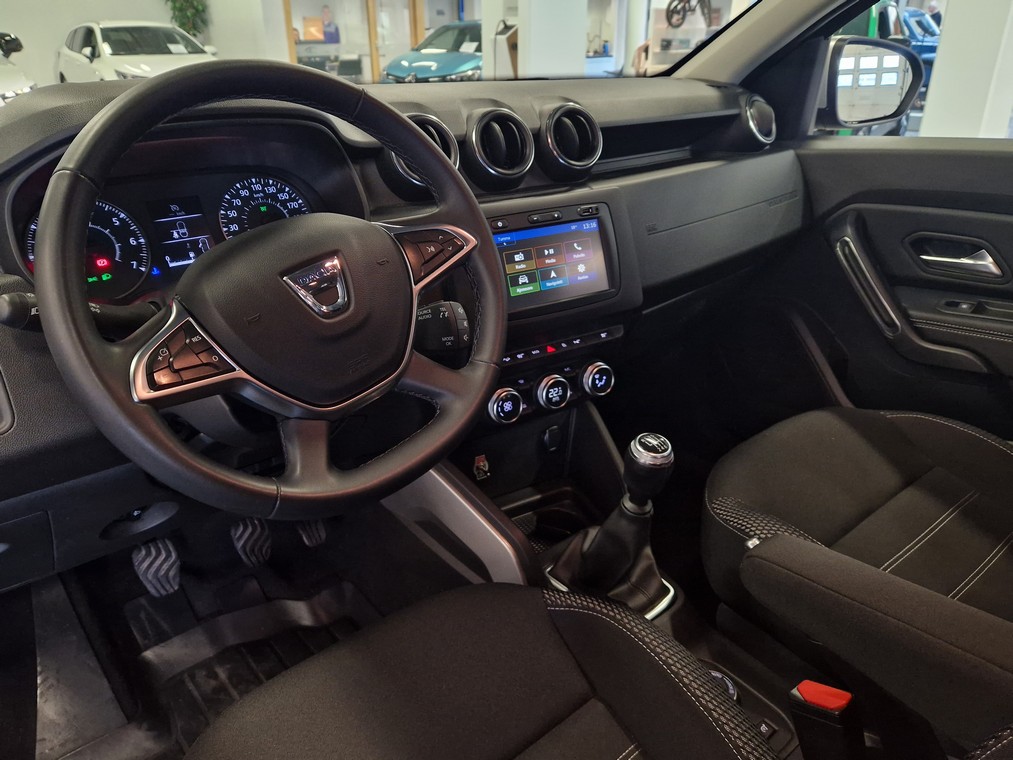 Dacia DUSTER TCE 125 4X4 PRESTIGE
