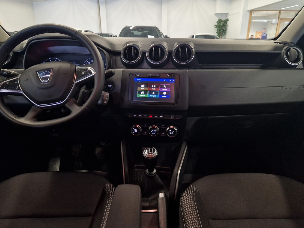 Dacia DUSTER TCE 125 4X4 PRESTIGE