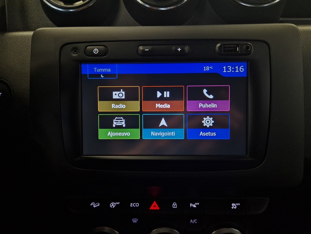 Dacia DUSTER TCE 125 4X4 PRESTIGE