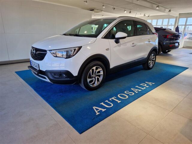 opel CROSSLAND X INNOVATION 1,2 AUTOMAATTI START/STOP 81 KW AT6