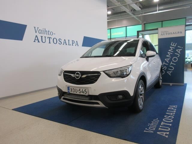 opel CROSSLAND X INNOVATION 1,2 AUTOMAATTI START/STOP 81 KW AT6