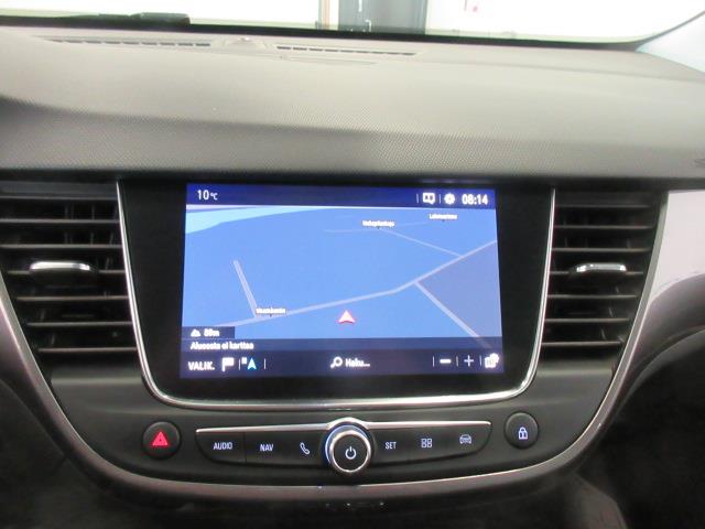 Opel CROSSLAND X INNOVATION 1,2 AUTOMAATTI START/STOP 81 KW AT6