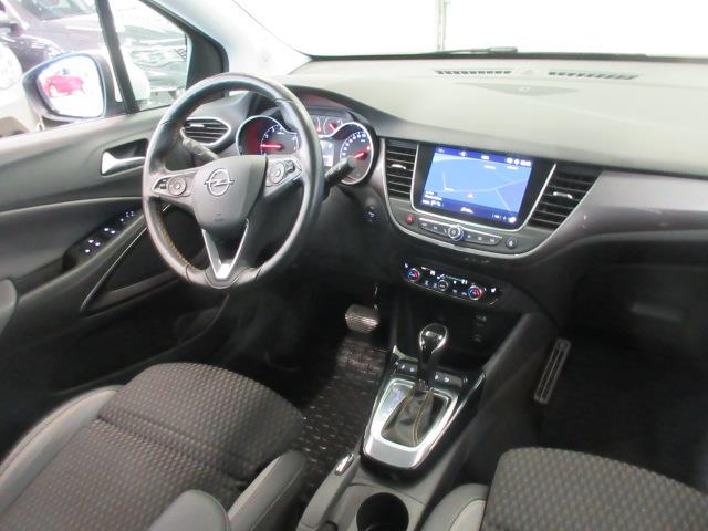 Opel CROSSLAND X INNOVATION 1,2 AUTOMAATTI START/STOP 81 KW AT6