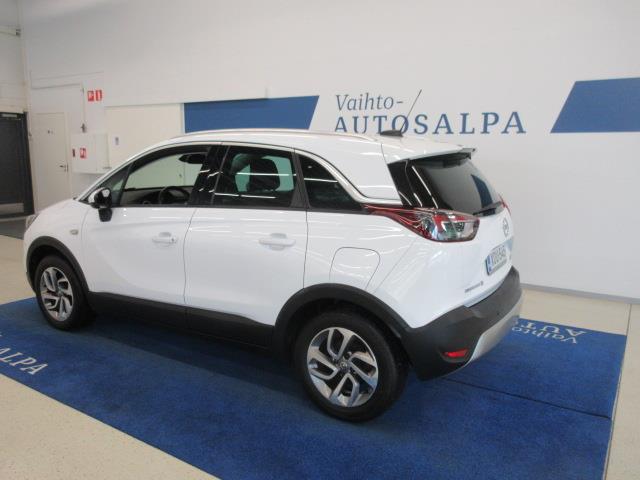 Opel CROSSLAND X INNOVATION 1,2 AUTOMAATTI START/STOP 81 KW AT6