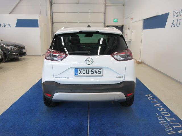 Opel CROSSLAND X INNOVATION 1,2 AUTOMAATTI START/STOP 81 KW AT6