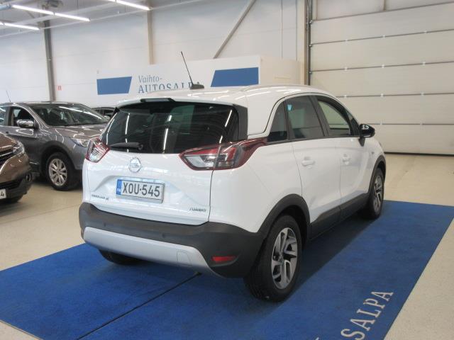 Opel CROSSLAND X INNOVATION 1,2 AUTOMAATTI START/STOP 81 KW AT6
