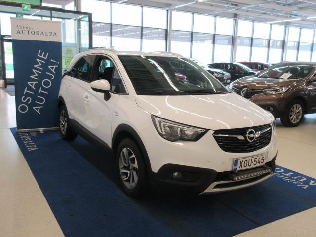Opel CROSSLAND X INNOVATION 1,2 AUTOMAATTI START/STOP 81 KW AT6