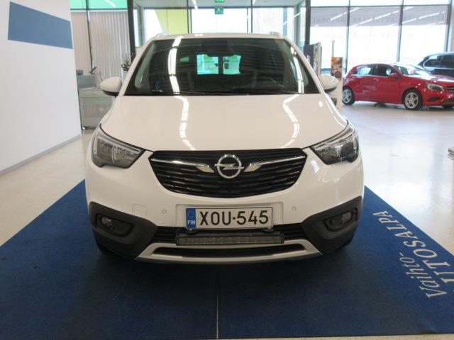 Opel CROSSLAND X INNOVATION 1,2 AUTOMAATTI START/STOP 81 KW AT6