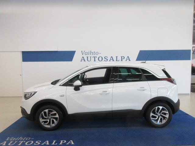 Opel CROSSLAND X INNOVATION 1,2 AUTOMAATTI START/STOP 81 KW AT6