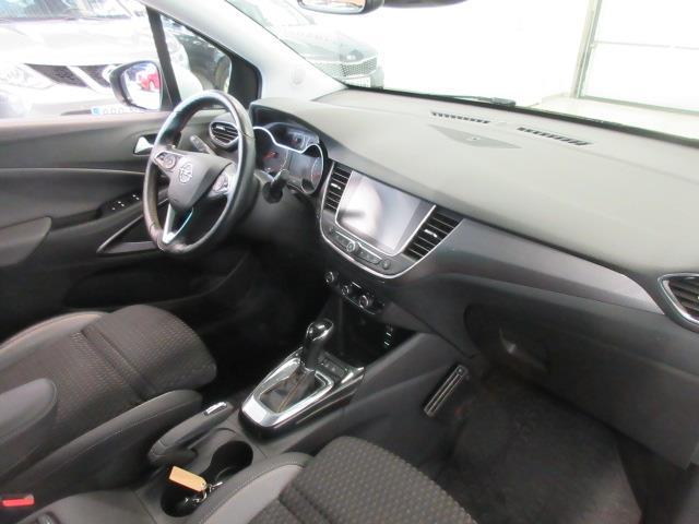 Opel CROSSLAND X INNOVATION 1,2 AUTOMAATTI START/STOP 81 KW AT6
