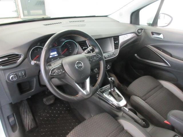 Opel CROSSLAND X INNOVATION 1,2 AUTOMAATTI START/STOP 81 KW AT6