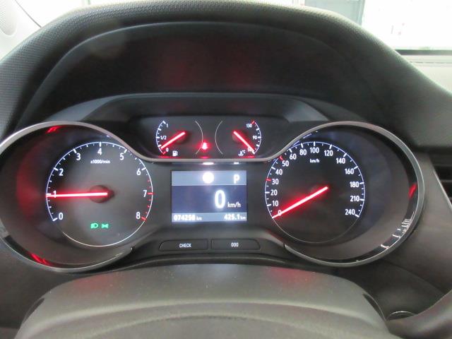 Opel CROSSLAND X INNOVATION 1,2 AUTOMAATTI START/STOP 81 KW AT6
