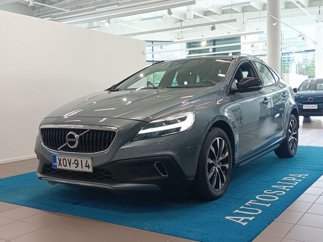 volvo V40 CROSS COUNTRY D2 BUSINESS DYNAMIC EDITION AUT