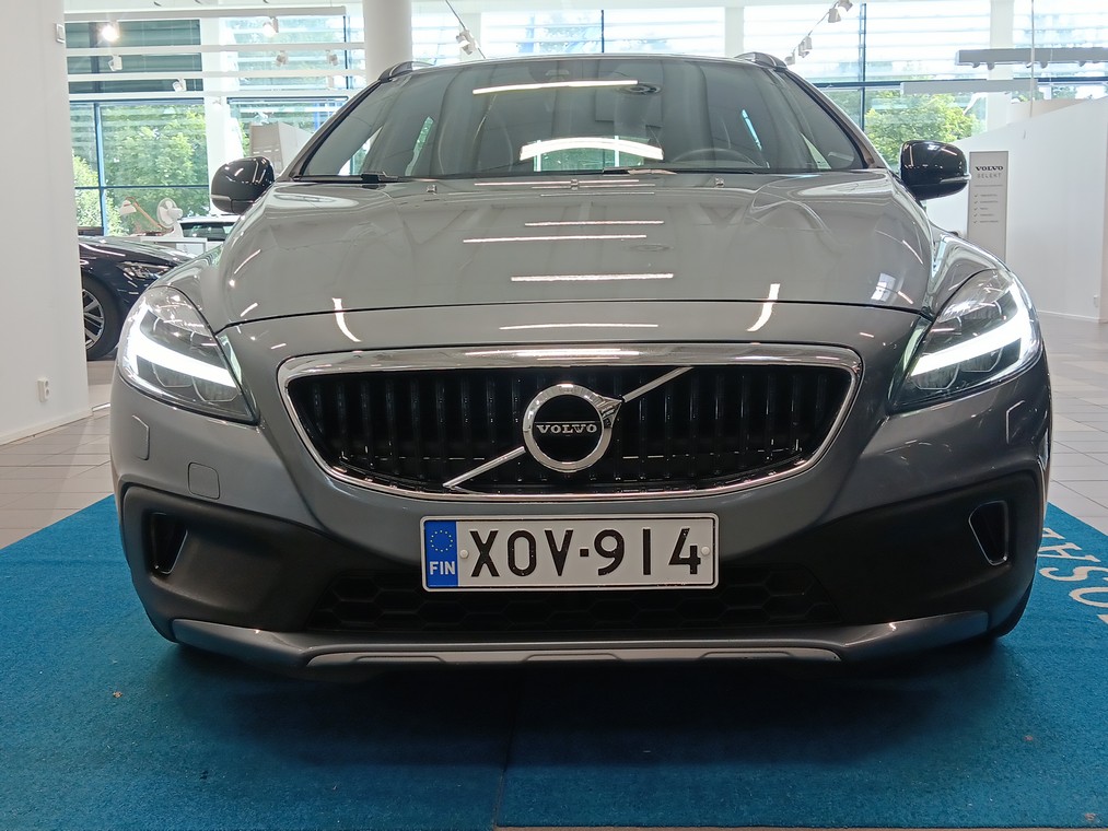 Volvo V40 CROSS COUNTRY D2 BUSINESS DYNAMIC EDITION AUT
