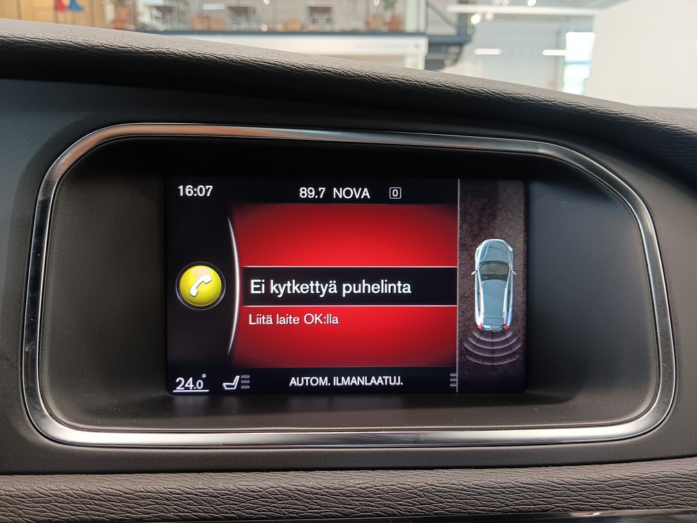 Volvo V40 CROSS COUNTRY D2 BUSINESS DYNAMIC EDITION AUT