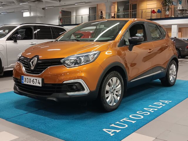 renault CAPTUR TCE 90 ZEN