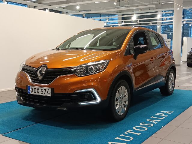 renault CAPTUR TCE 90 ZEN