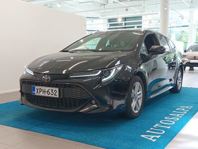 toyota COROLLA TOURING SPORTS 1,2 T ACTIVE MULTIDRIVE S