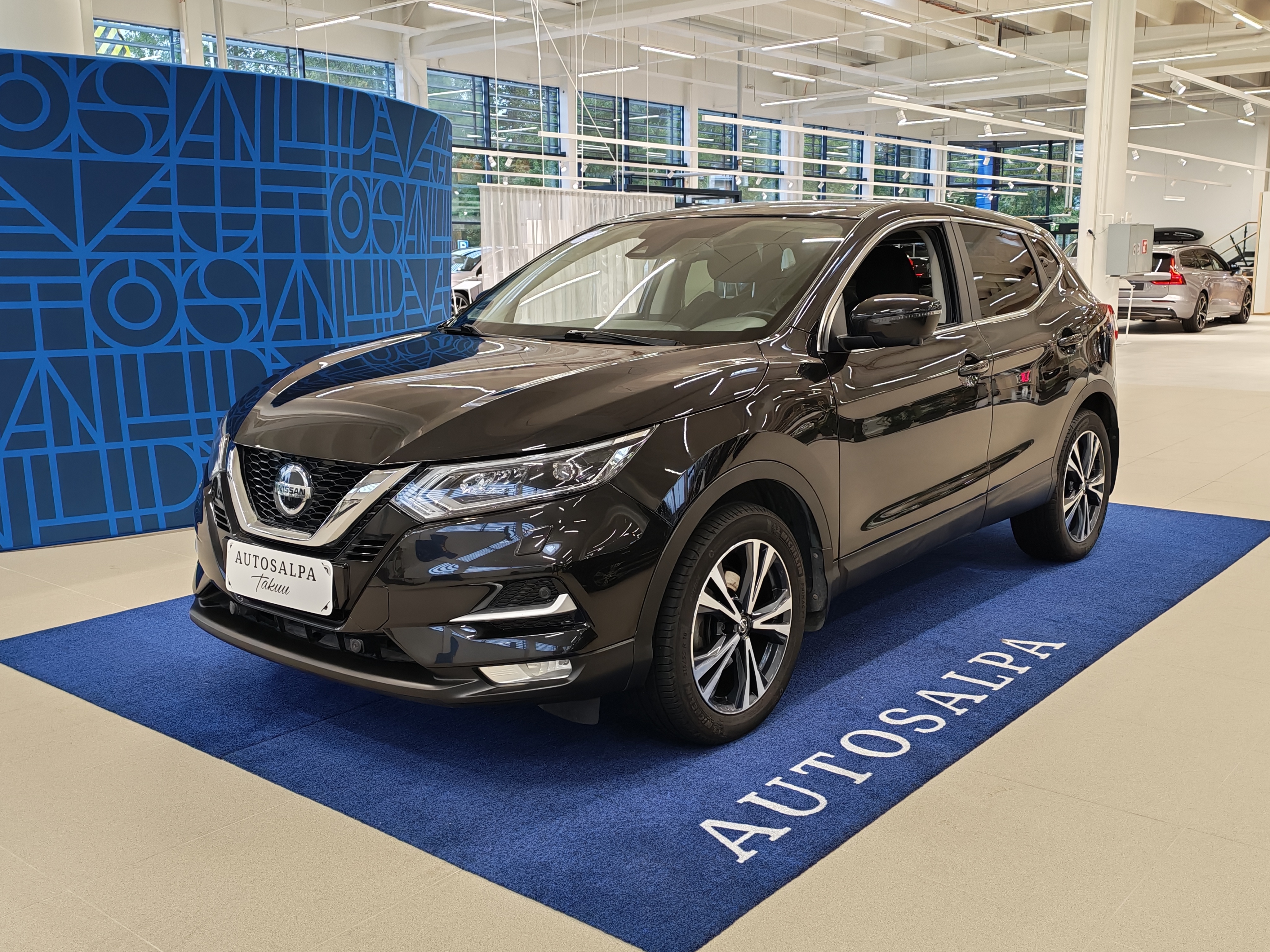 Nissan QASHQAI DIG-T 160 N-CONNECTA 2WD DCT LED